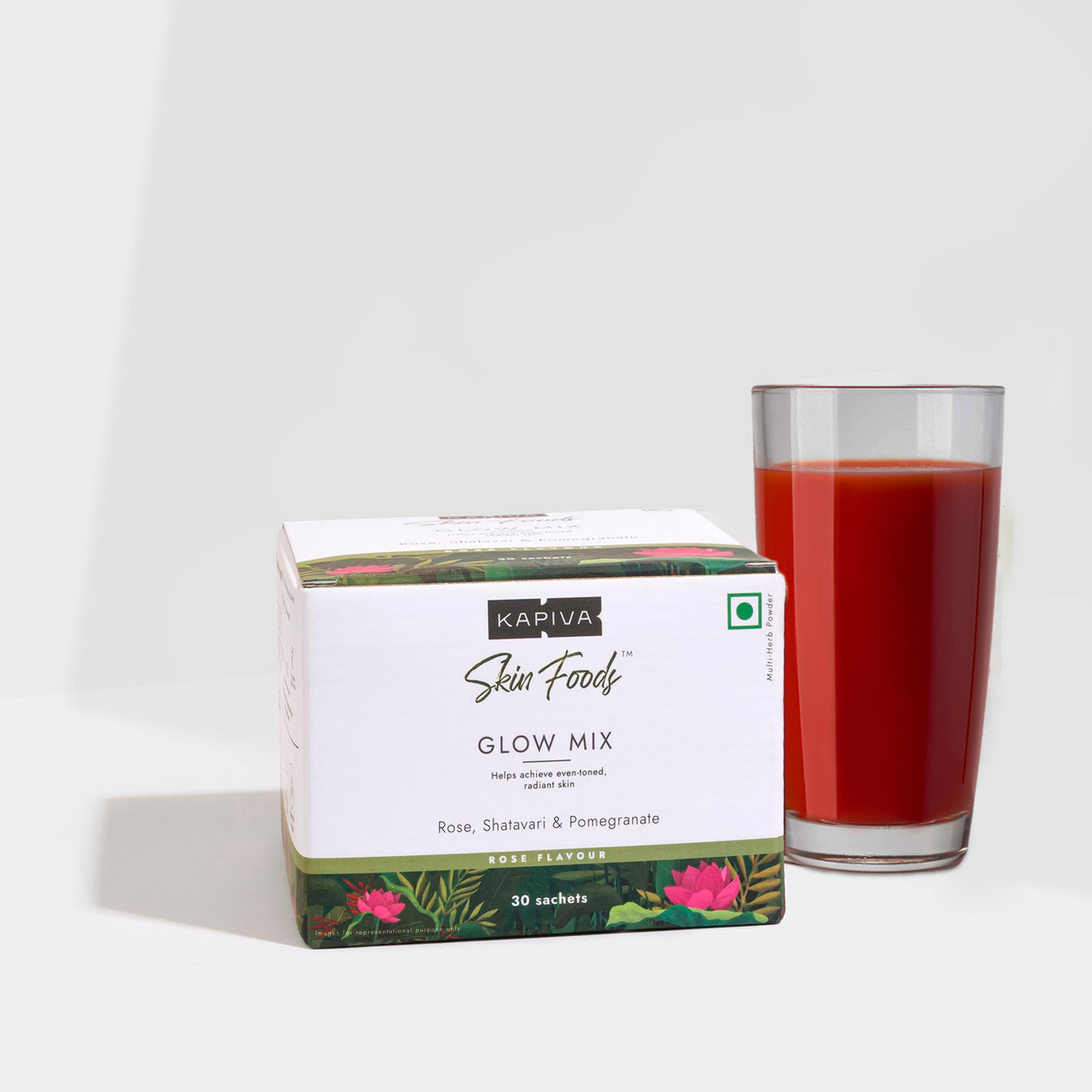 Skin Foods Glow Mix
