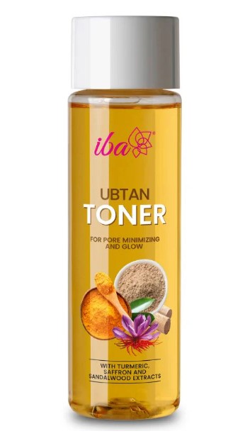 Iba Ubtan Toner