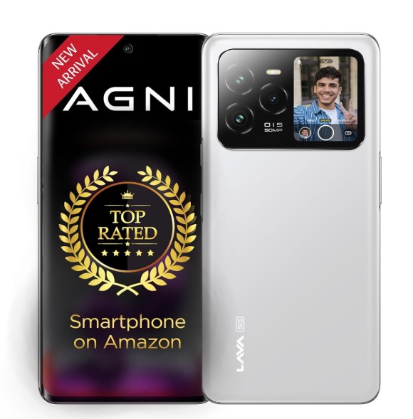 Lava Agni 3 5G