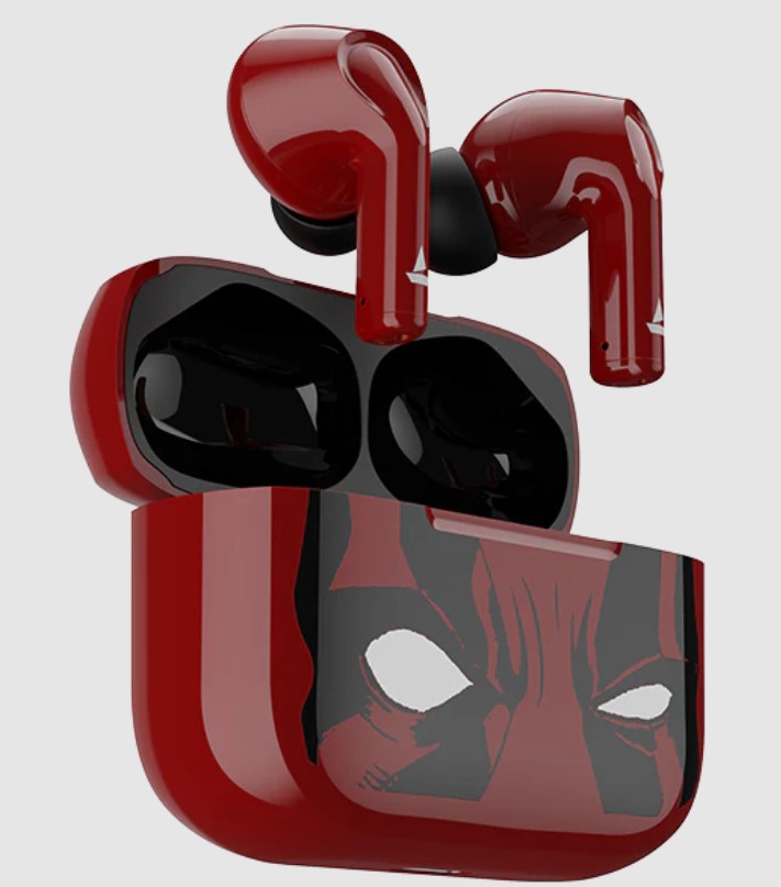 Airdopes 161 Deadpool Edition