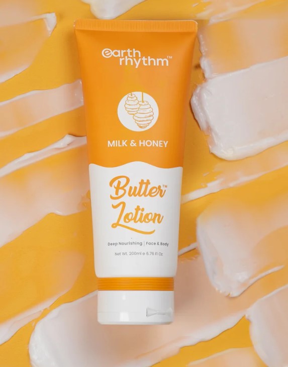 Milk & Honey Butter Lotion