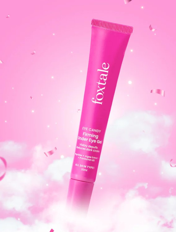 Firming Under Eye Gel