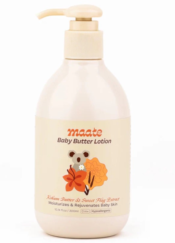 Maate Baby Butter Lotion