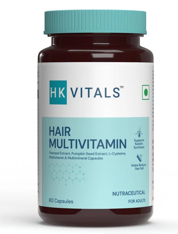 HK Vitals Hair Multivitamin