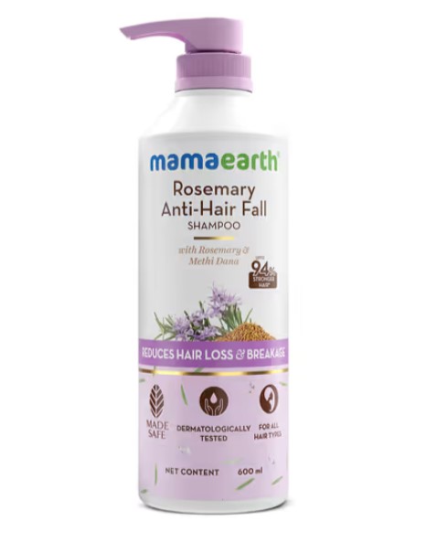 Rosemary Anti-Hair Fall Shampoo
