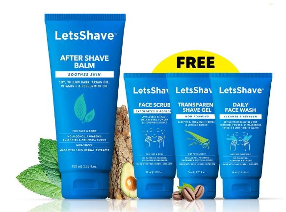 After Shave Balm