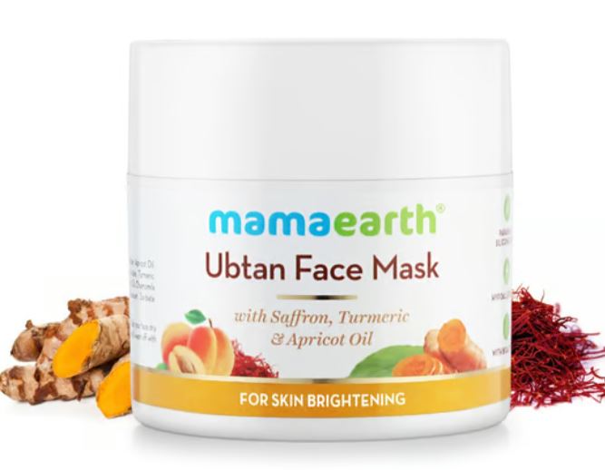 Ubtan Face Mask