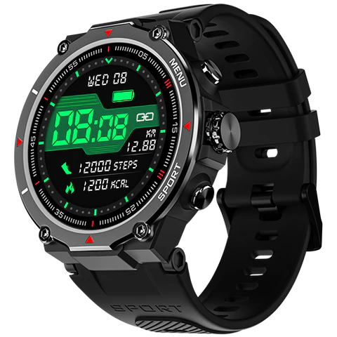 Noise Fit Force SmartWatch