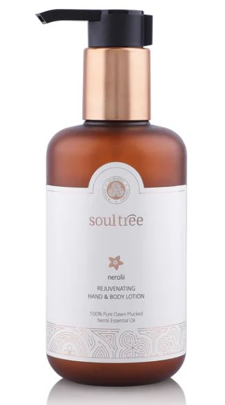 Nerolii Rejuvenating Hand & Body Lotion