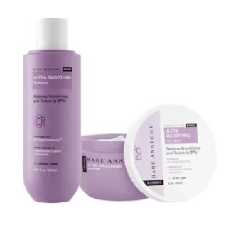 Ultra Smoothing Hair Mask & Shampoo Combo