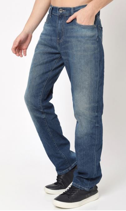Men's Jaxon Z Straight Denim