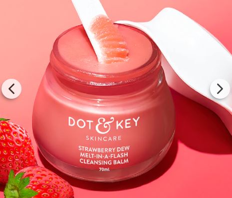 Strawberry Dew Daily Cleansing Balm