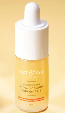 Vitamin C Glow Revealing Face Serum