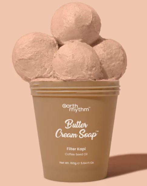 Filter Kapi Butter Cream Soap