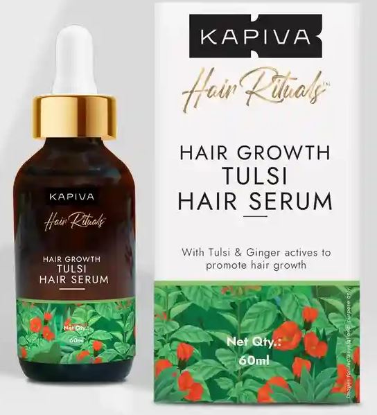 Tulsi Hair Serum