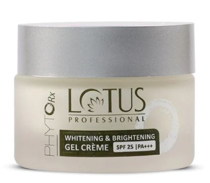 Phytorx Whitening And Brightening Gel Creme