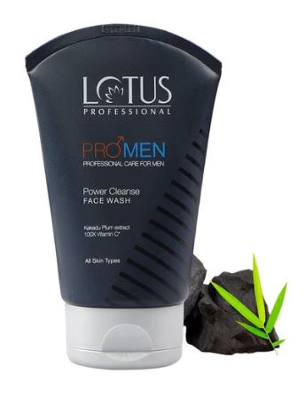 Promen Power Cleanse Face Wash