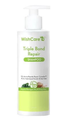 Triple Bond Repair Shampoo