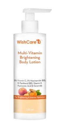 Multi Vitamin Brightening Body Lotion