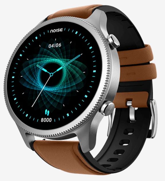 NoiseFit Halo Amoled Smartwatch
