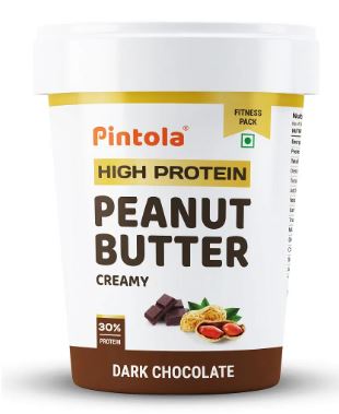 Pintola High Protein Peanut Butter