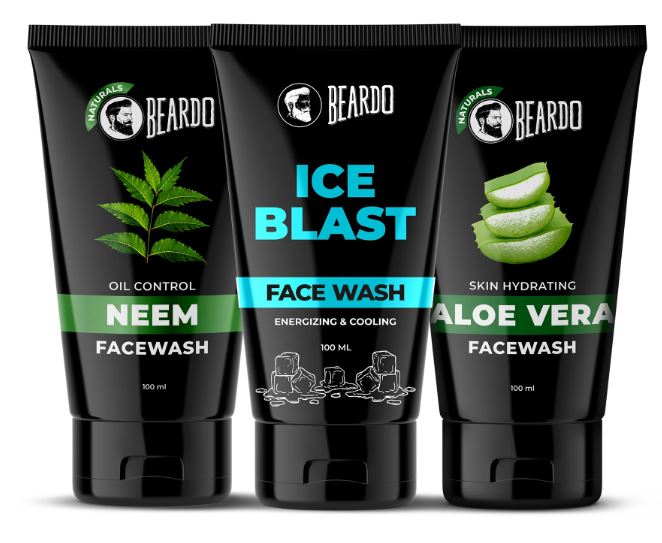 Beardo Ultimate Facewash