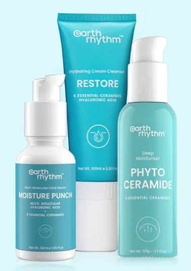 Dry & Dehydrated Skincare Kit