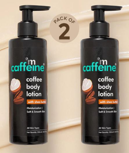 Coffee Body Lotion