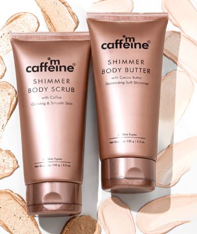 Shimmer Body Polishing Kit