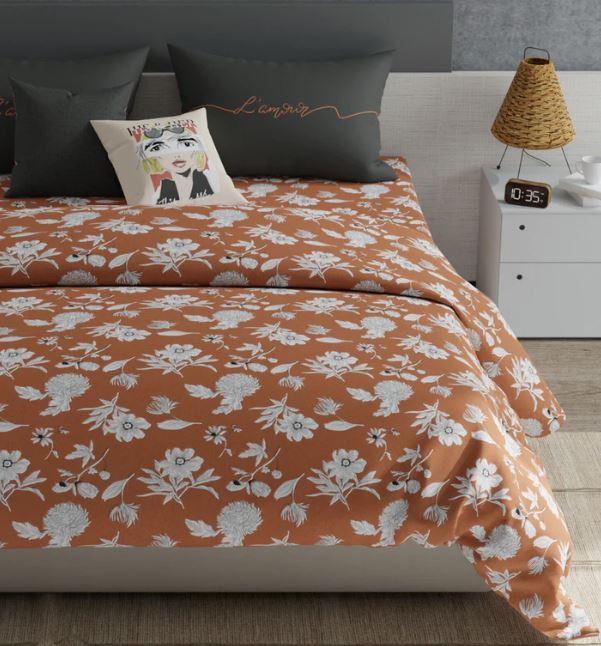 His & Her King Bedsheet Set