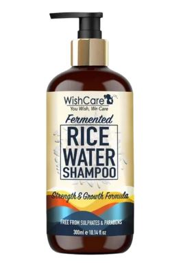 Fermented Rice Water Shampoo