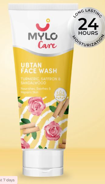 Ubtan Face Wash