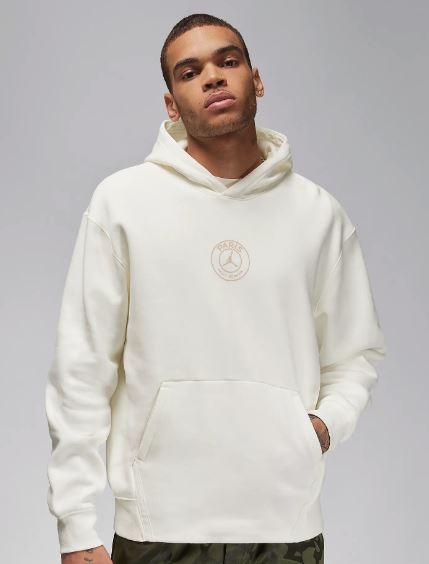 Men's Fleece Pullover Hoodie