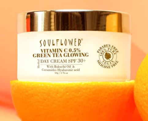 Moisturizing Day Cream