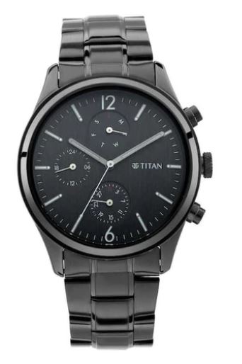Titan Workwear Analog Watch
