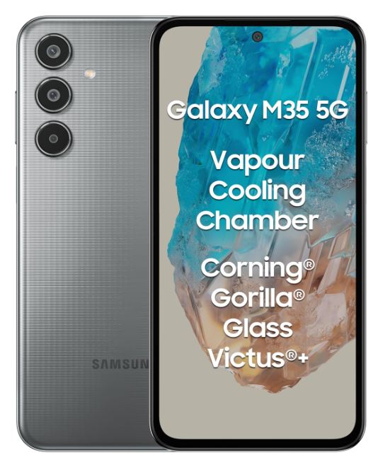Samsung Galaxy M35 5G