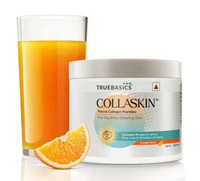 TrueBasics CollaSkin