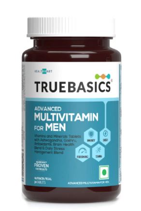 TrueBasics Multivit Men, 30 tablet