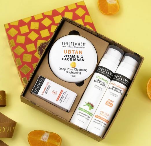 Vitamin C Brightening & Protecting Gift Hamper