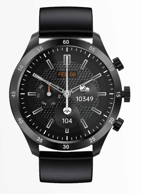 Hammer Active Round Shaped Smartwatch