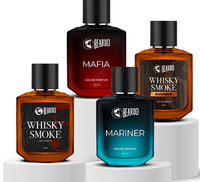 Beardo Thug Life Perfume Combo