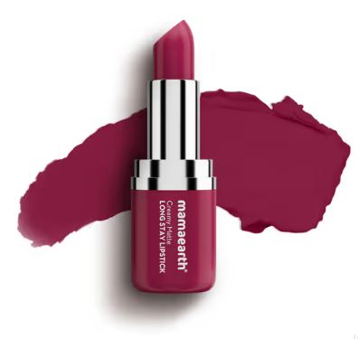 Creamy Matte Long Stay Lipstick