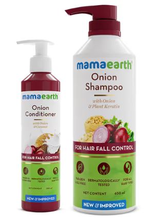 Anti Hair Fall Combo