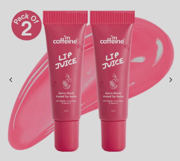 Lip Juice Tinted Lip Balm