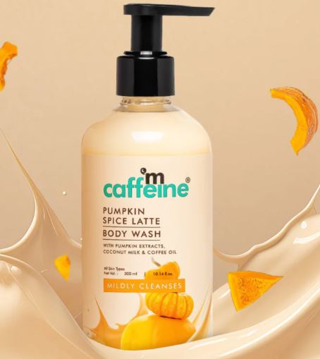 Pumpkin Spice Latte Body Wash