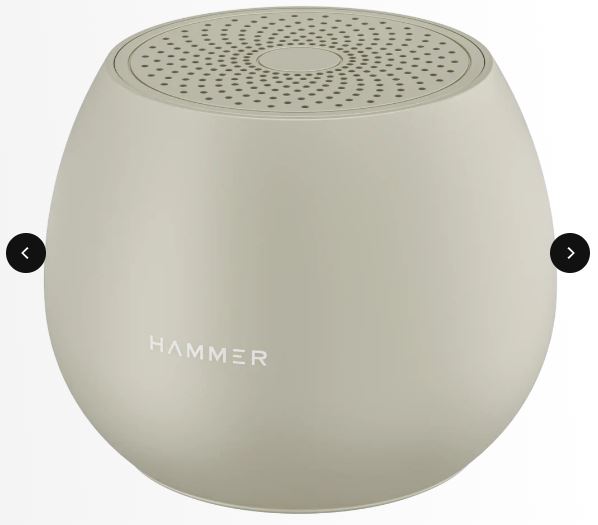 Hammer Drop 5W Bluetooth Wireless Speaker