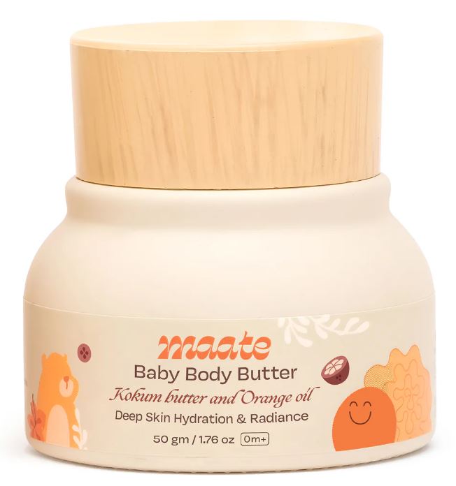 Baby Body Butter