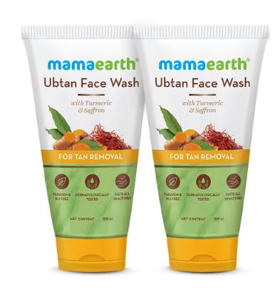 Ubtan Face Wash