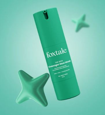 Overnight Glow Mask