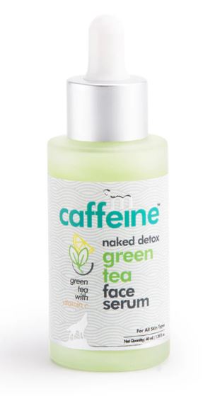 Green Tea Face Serum